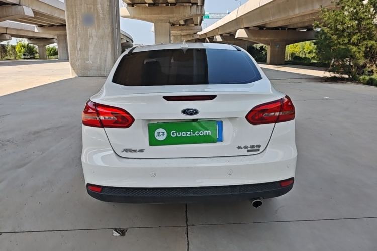 Used Ford Focus 2018 Sedan Classic EcoBoost 180 Automatic Elite Model Rear