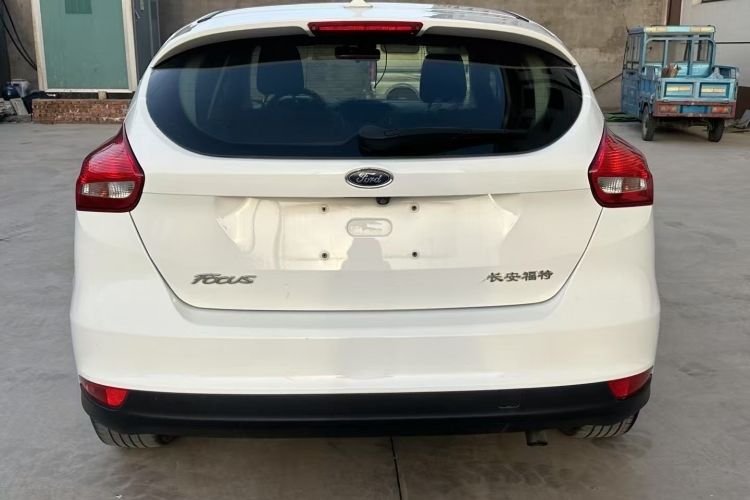 Used Ford Focus 2018 Hatchback Classic 1.6L Automatic Comfort Plus SmartDrive Edition Rear