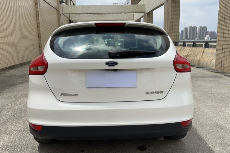 Used Ford Focus 2018 Hatchback Classic 1.6L Automatic Comfort Plus SmartDrive Edition Rear