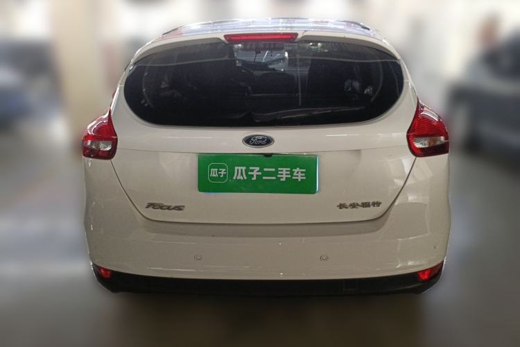 Used Ford Focus 2018 Hatchback Classic 1.6L Automatic Comfort Plus SmartDrive Edition Rear