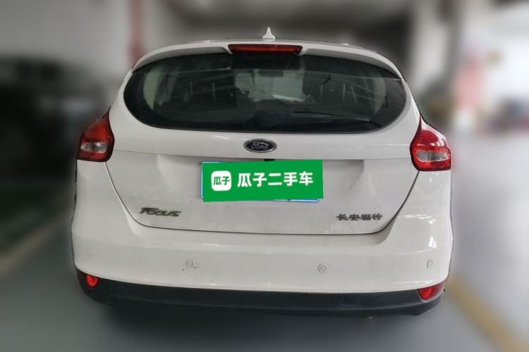 Used Ford Focus 2018 Hatchback Classic 1.6L Automatic Trendy SmartDrive Edition Rear