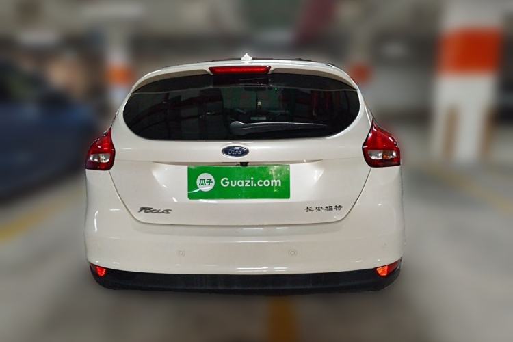 Used Ford Focus 2018 Hatchback Classic 1.6L Automatic Trendy SmartDrive Edition Rear