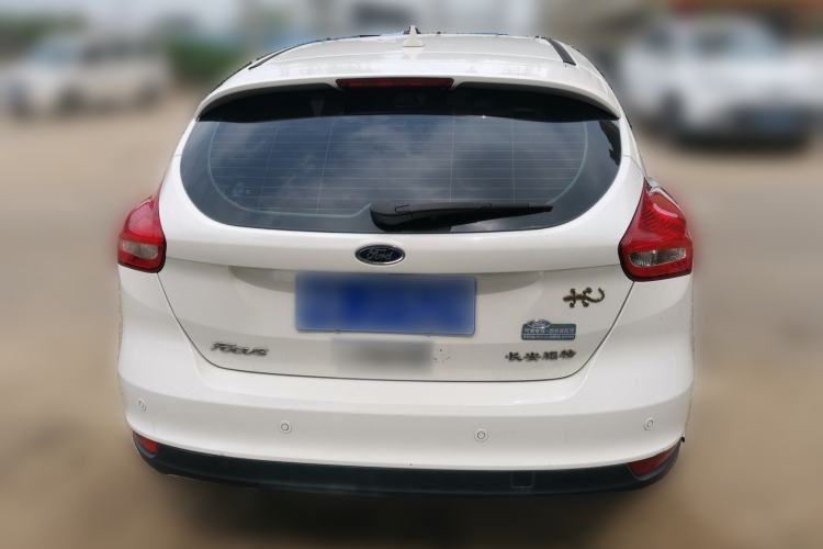Used Ford Focus 2018 Hatchback Classic 1.6L Automatic Trendy SmartDrive Edition Rear