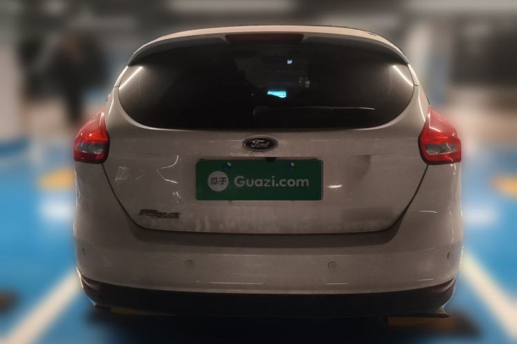Used Ford Focus 2018 Hatchback Classic 1.6L Automatic Comfort Plus SmartDrive Edition Rear