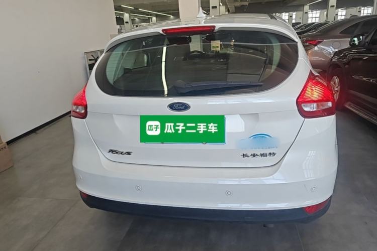Used Ford Focus 2018 Hatchback Classic 1.6L Automatic Trendy SmartDrive Edition Rear