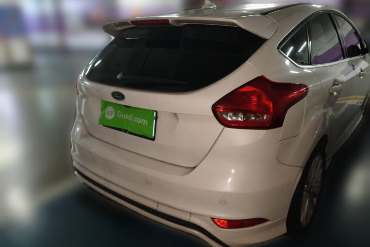Used Ford Focus 2018 Hatchback Classic EcoBoost 180 Automatic Sport Edition Rear