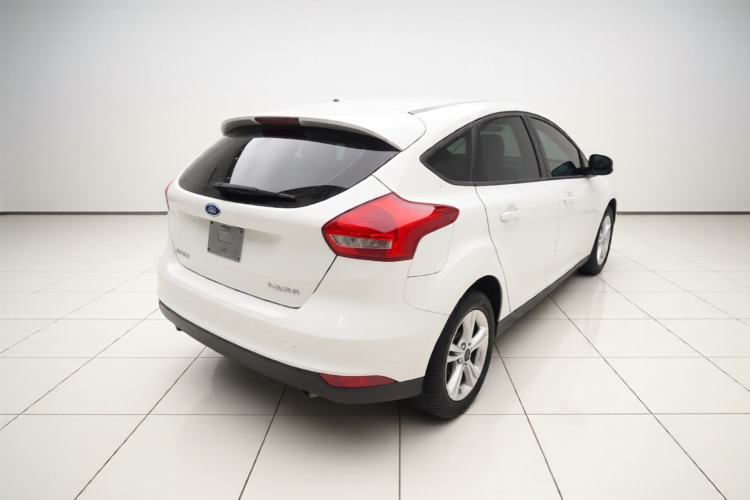 Used Ford Focus 2018 Hatchback Classic 1.6L Automatic Comfort Plus SmartDrive Edition Rear Right 45 Deg