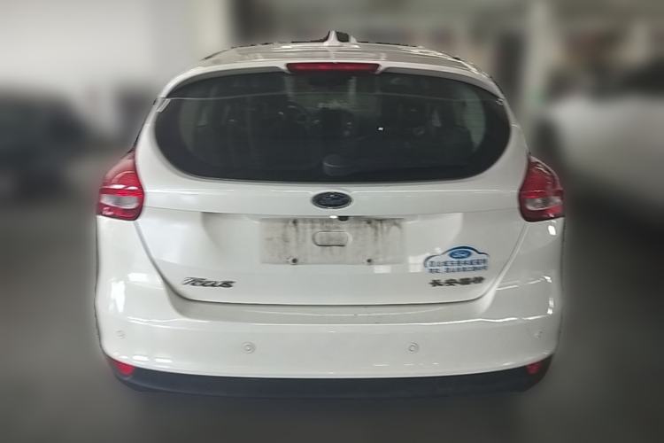 Used Ford Focus 2018 Hatchback Classic 1.6L Automatic Trendy SmartDrive Edition Rear