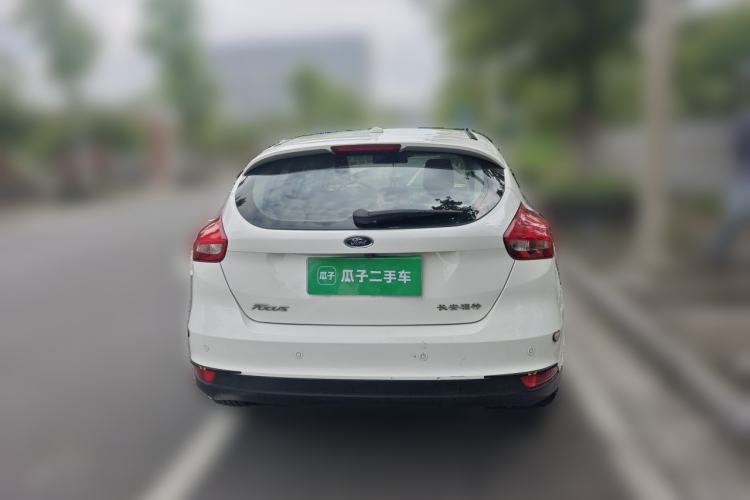 Used Ford Focus 2018 Hatchback Classic 1.6L Automatic Trendy SmartDrive Edition Rear