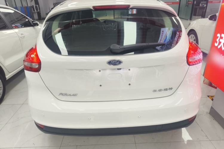Used Ford Focus 2018 Hatchback Classic 1.6L Automatic Comfort Plus SmartDrive Edition Rear