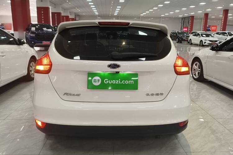 Used Ford Focus 2018 Hatchback Classic 1.6L Automatic Comfort Plus SmartDrive Edition Rear
