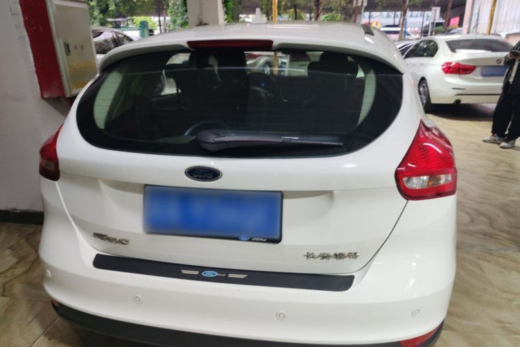 Used Ford Focus 2018 Hatchback Classic 1.6L Automatic Trendy SmartDrive Edition Rear