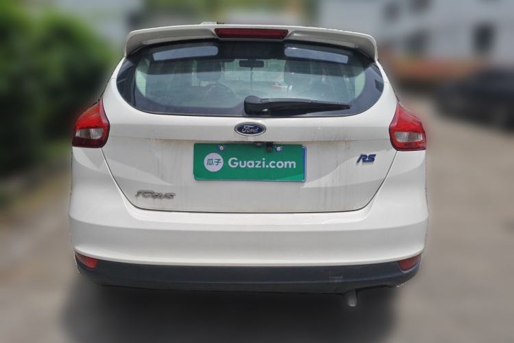 Used Ford Focus 2018 Hatchback Classic 1.6L Automatic Comfort Plus SmartDrive Edition Rear