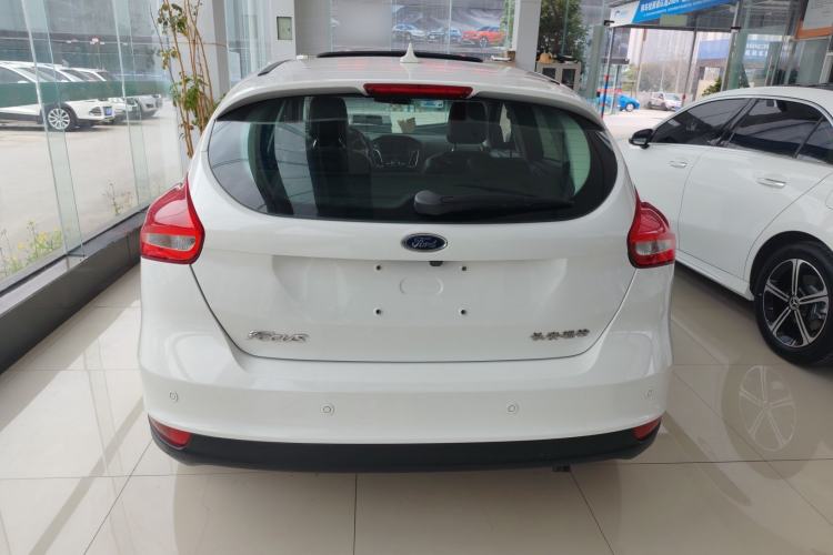 Used Ford Focus 2018 Hatchback Classic 1.6L Automatic Trendy SmartDrive Edition Rear