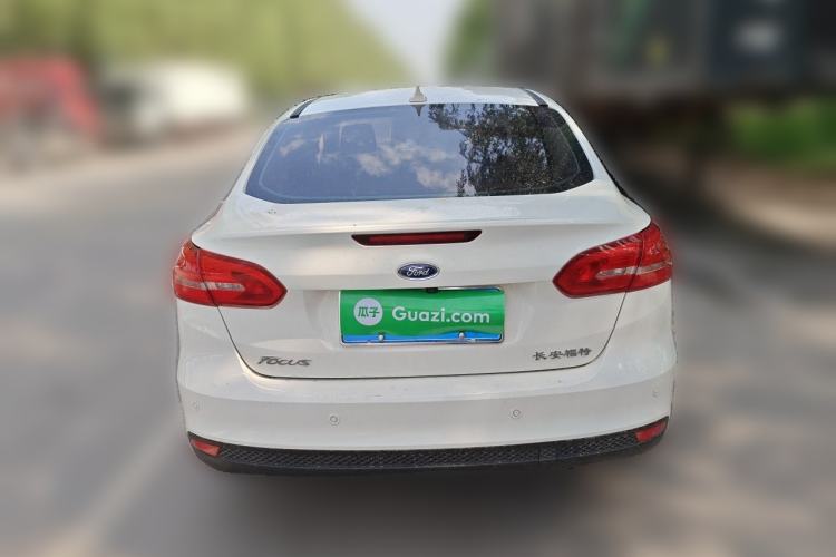Used Ford Focus 2018 Sedan Classic 1.6L Automatic Trendy SmartDrive Edition Rear