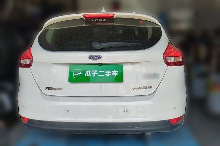 Used Ford Focus 2018 Hatchback Classic 1.6L Automatic Trendy SmartDrive Edition Rear