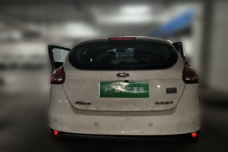Used Ford Focus 2018 Hatchback Classic 1.6L Automatic Trendy SmartDrive Edition Rear