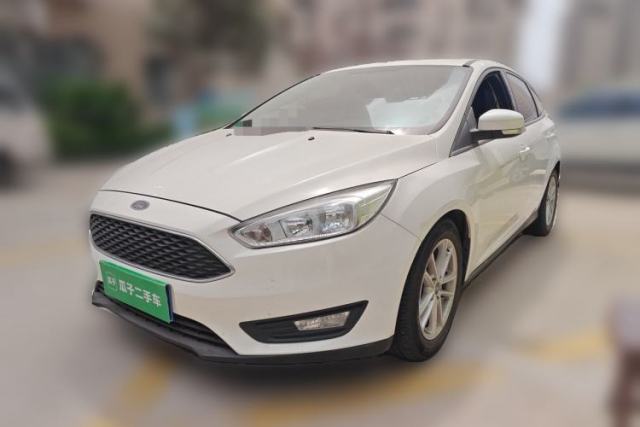 Used Ford Focus 2018 Two-Door Classic EcoBoost 125 Automatic Supercharged Style SmartDrive Edition