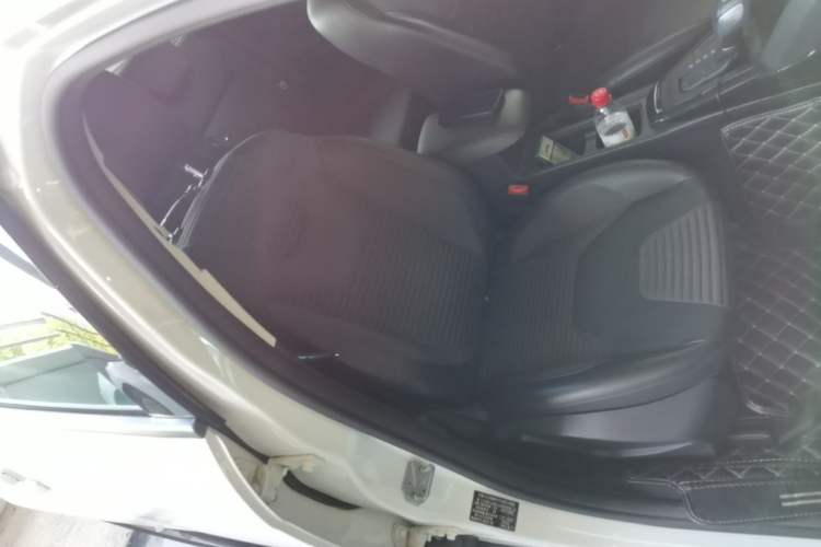 Used Ford Focus 2018 Hatchback Classic 1.6L Automatic Trendy SmartDrive Edition Right Front Seat