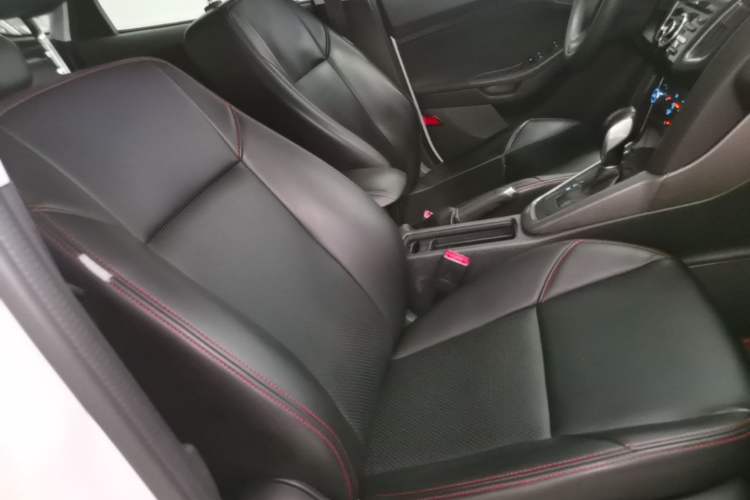 Used Ford Focus 2018 Hatchback Classic 1.6L Automatic Comfort Plus SmartDrive Edition Right Front Seat