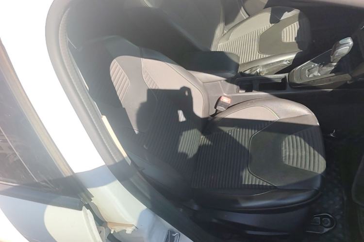 Used Ford Focus 2018 Hatchback Classic 1.6L Automatic Trendy SmartDrive Edition Right Front Seat