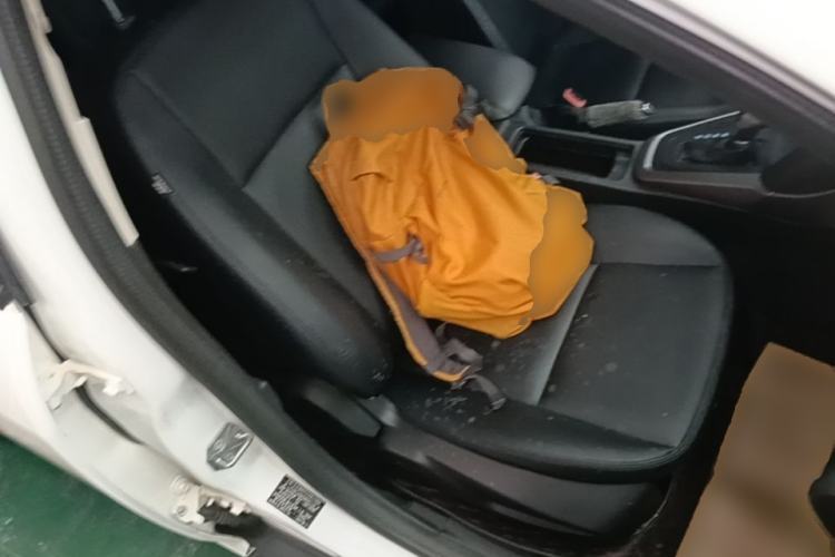 Used Ford Focus 2018 Hatchback Classic 1.6L Automatic Comfort Plus SmartDrive Edition Right Front Seat