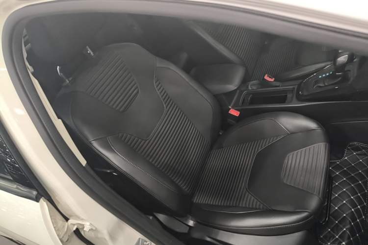 Used Ford Focus 2018 Hatchback Classic 1.6L Automatic Trendy SmartDrive Edition Right Front Seat