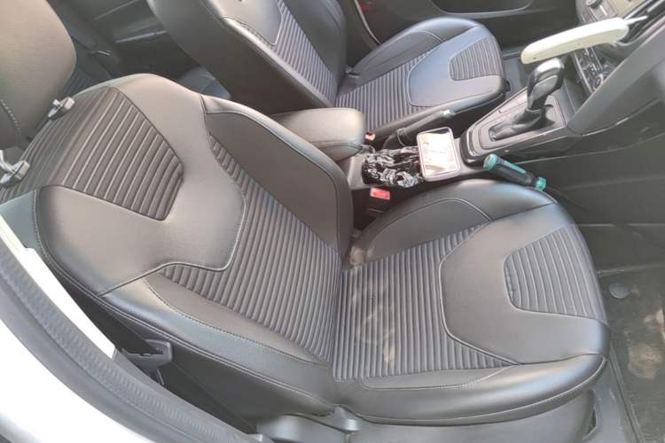 Used Ford Focus 2018 Sedan Classic EcoBoost 180 Automatic Elite Model Right Front Seat