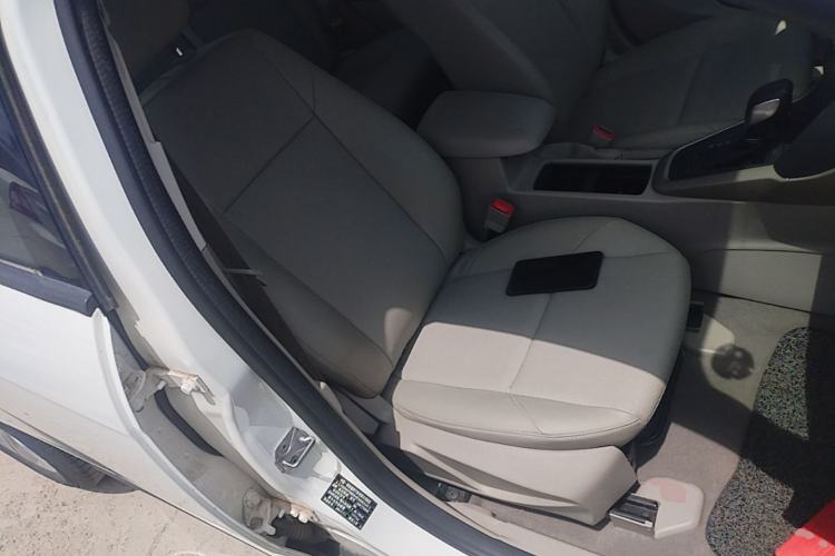 Used Ford Focus 2018 Sedan Classic 1.6L Automatic Comfort Plus Smart Drive Version Right Front Seat