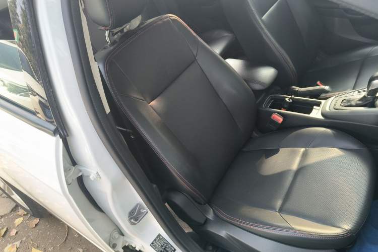 Used Ford Focus 2018 Hatchback Classic 1.6L Automatic Comfort Plus SmartDrive Edition Right Front Seat