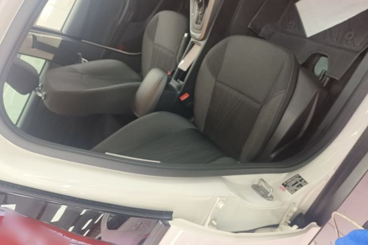 Used Ford Focus 2018 Hatchback Classic 1.6L Automatic Comfort Plus SmartDrive Edition Right Front Seat