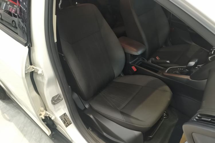 Used Ford Focus 2018 Hatchback Classic 1.6L Automatic Comfort Plus SmartDrive Edition Right Front Seat