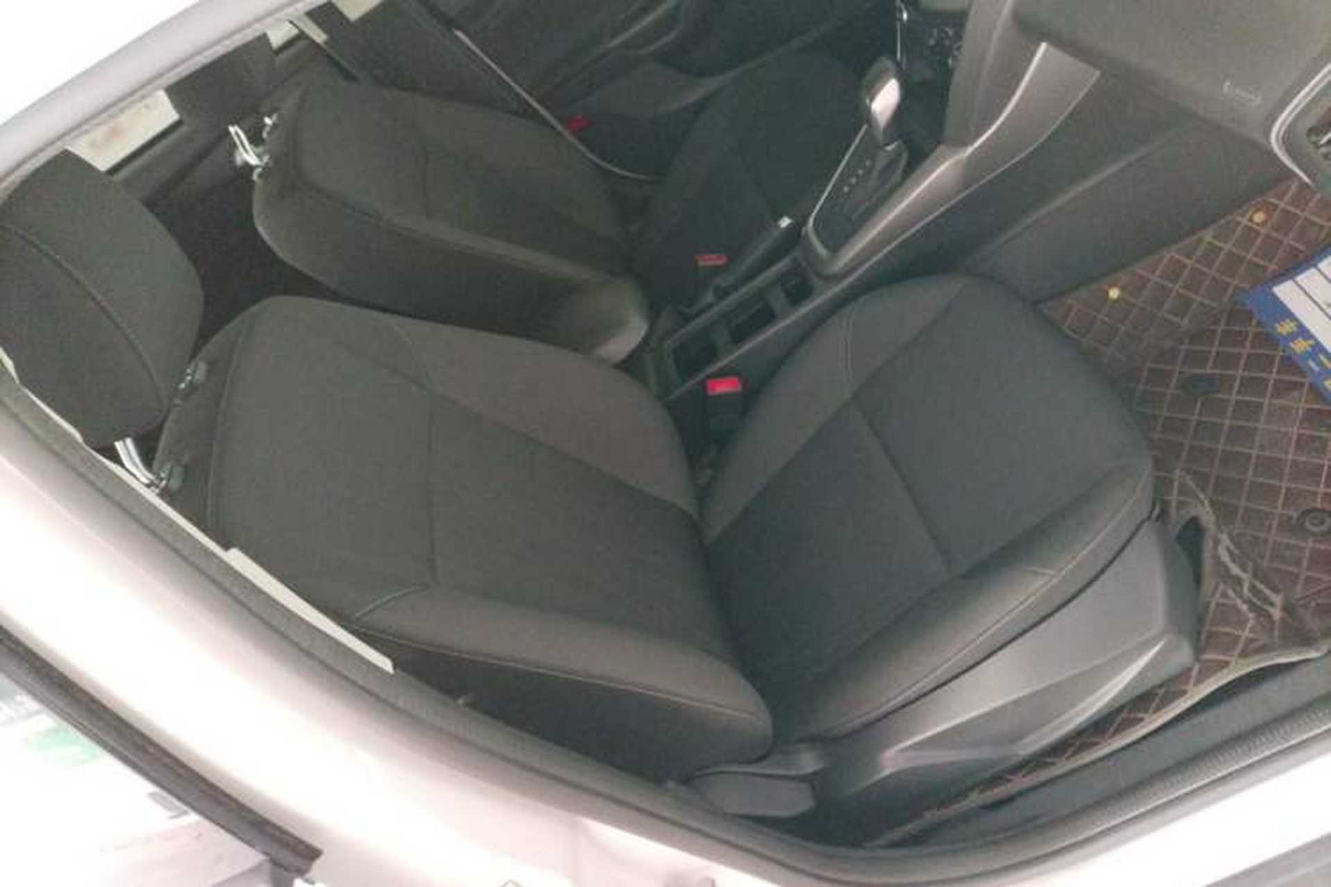 Used Ford Focus 2018 Hatchback Classic 1.6L Automatic Comfort Plus SmartDrive Edition Right Front Seat