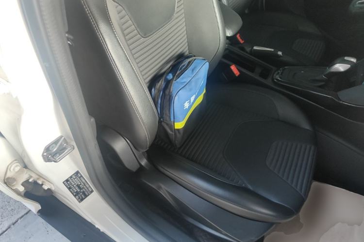 Used Ford Focus 2018 Sedan Classic 1.6L Automatic Trendy SmartDrive Edition Right Front Seat