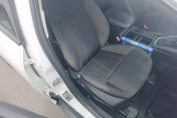 Used Ford Focus 2018 Hatchback Classic 1.6L Automatic Comfort Plus SmartDrive Edition Right Front Seat