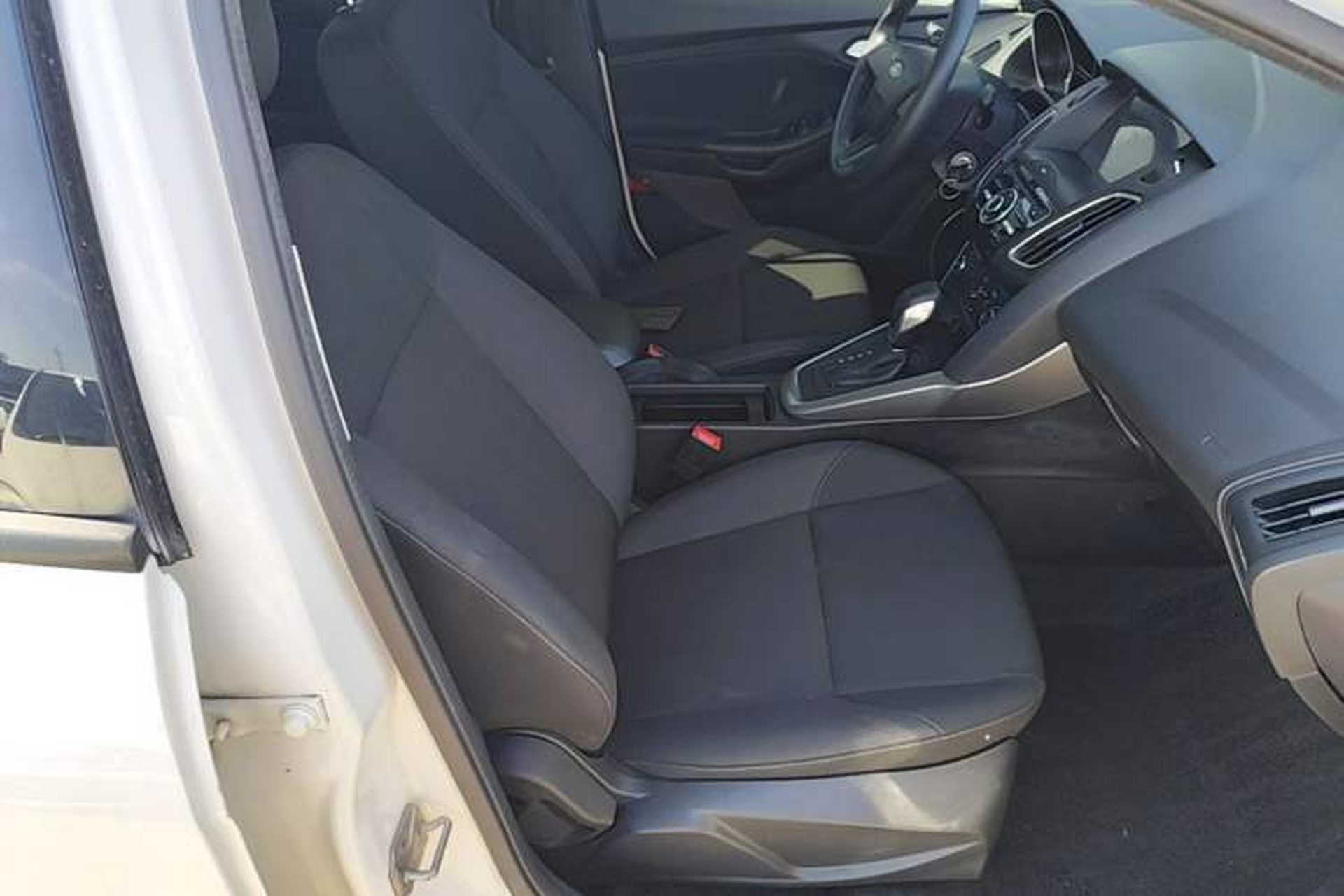 Used Ford Focus 2018 Hatchback Classic 1.6L Automatic Comfort Plus SmartDrive Edition Right Front Seat