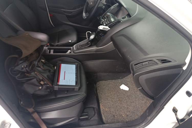 Used Ford Focus 2018 Hatchback Classic 1.6L Automatic Comfort Plus SmartDrive Edition Right Front Seat