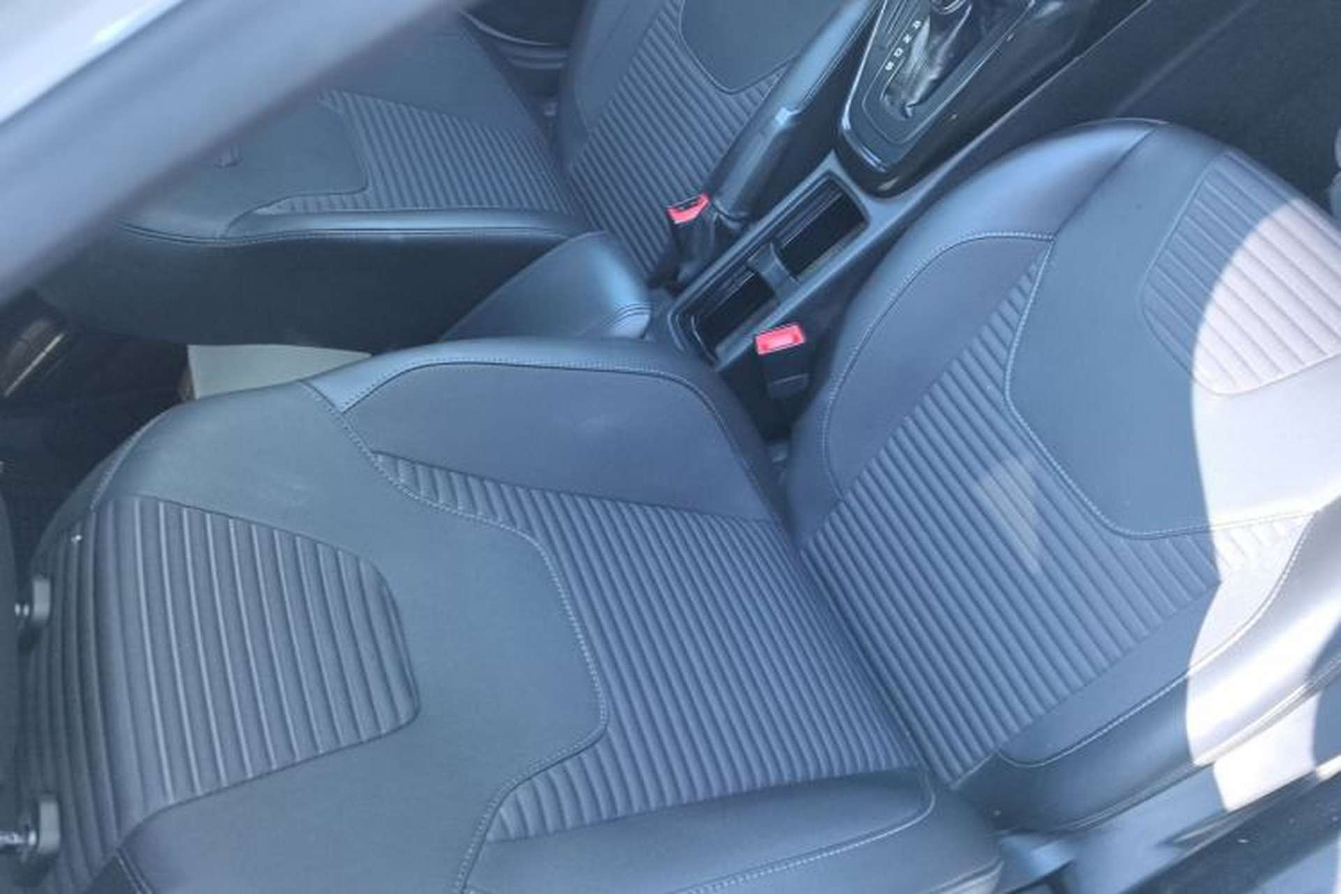 Used Ford Focus 2018 Sedan Classic 1.6L Automatic Trendy SmartDrive Edition Right Front Seat