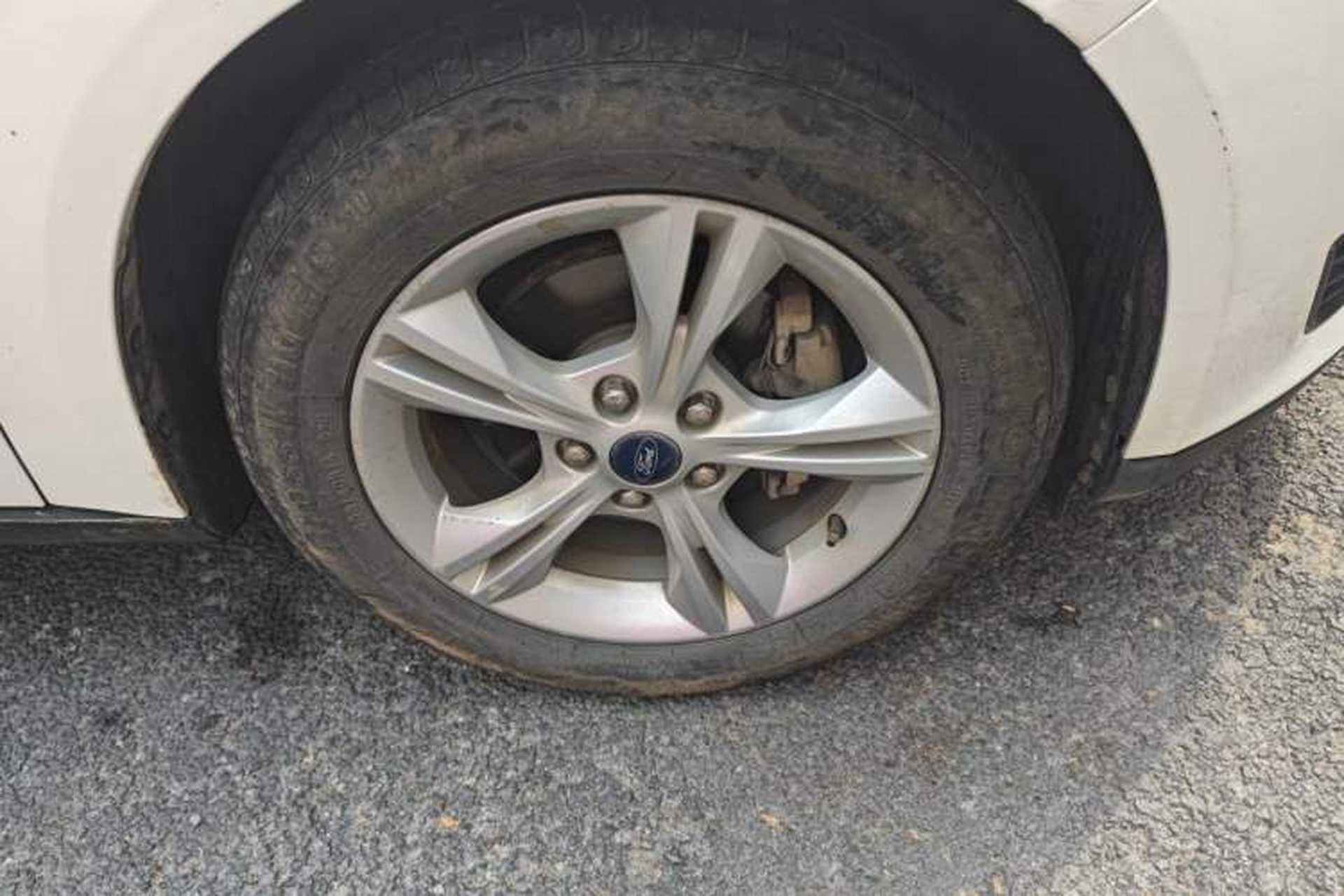 Used Ford Focus 2018 Sedan Classic 1.6L Manual Comfort Plus SmartDrive Edition Right Front Wheel Hub