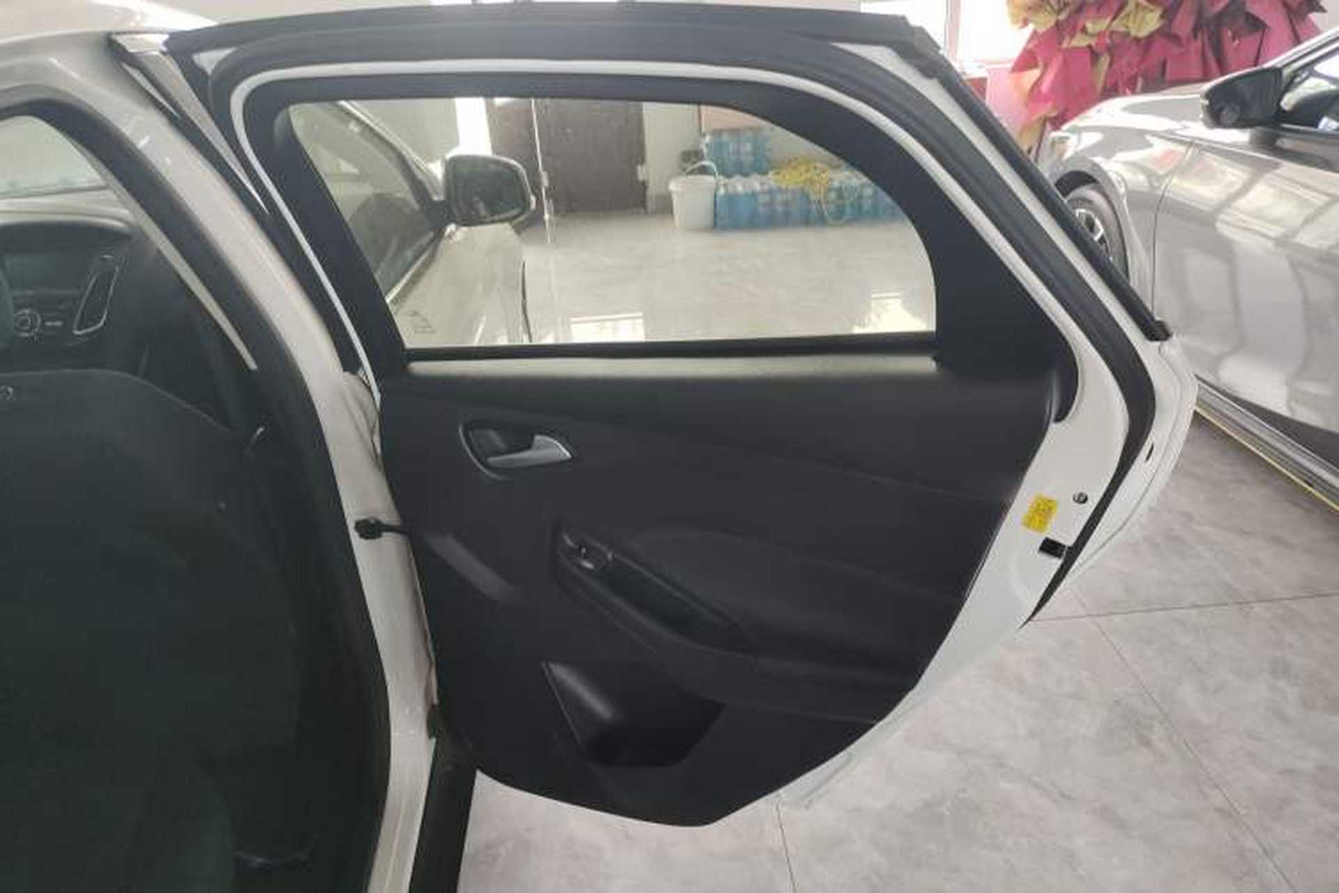 Used Ford Focus 2018 Hatchback Classic 1.6L Automatic Comfort Plus SmartDrive Edition Right Rear Door Interior
