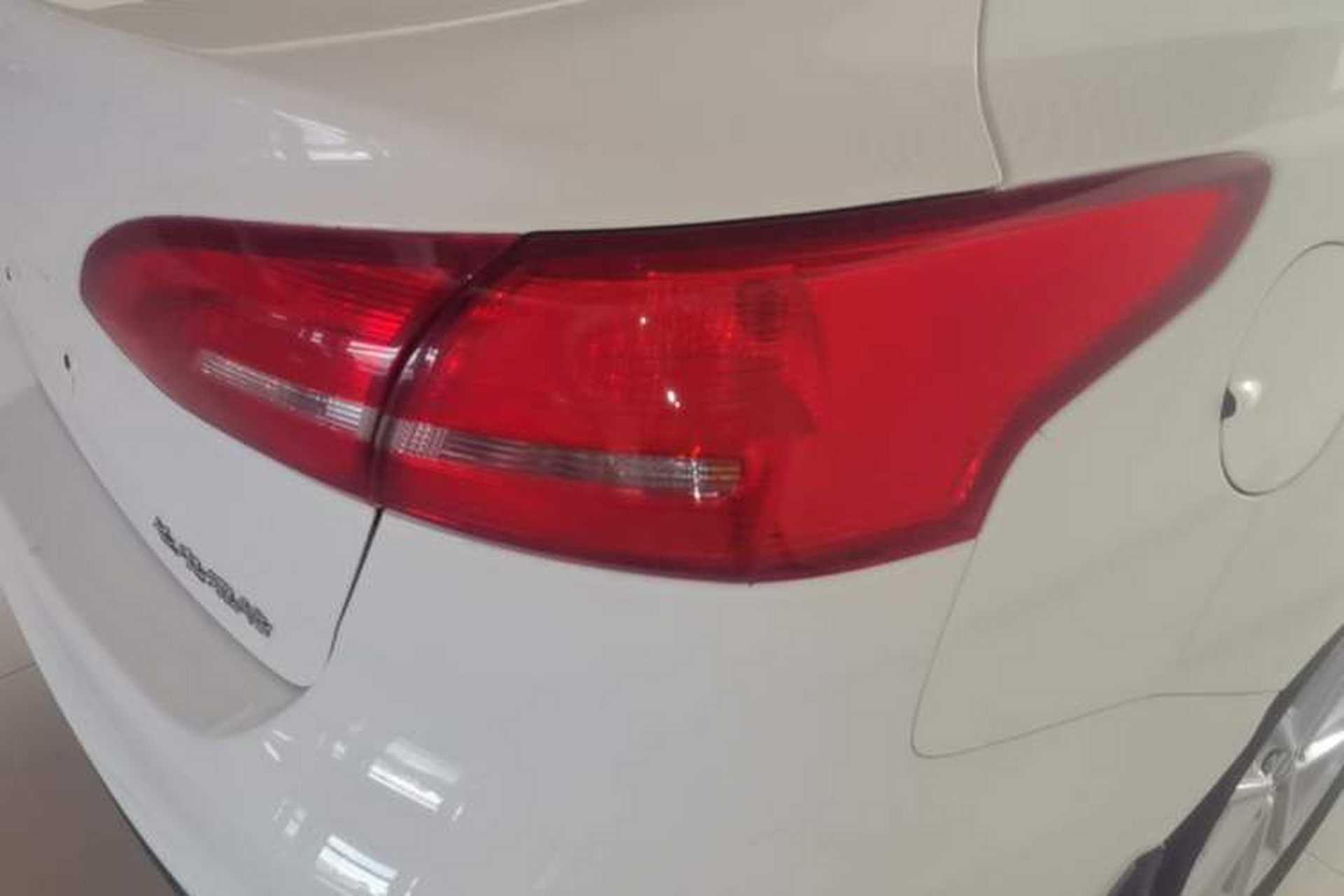 Used Ford Focus 2018 Sedan Classic 1.6L Automatic Trendy SmartDrive Edition Right Rear Taillight