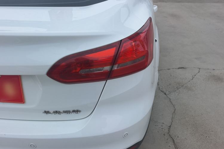 Used Ford Focus 2018 Sedan Classic 1.6L Automatic Trendy SmartDrive Edition Right Rear Taillight