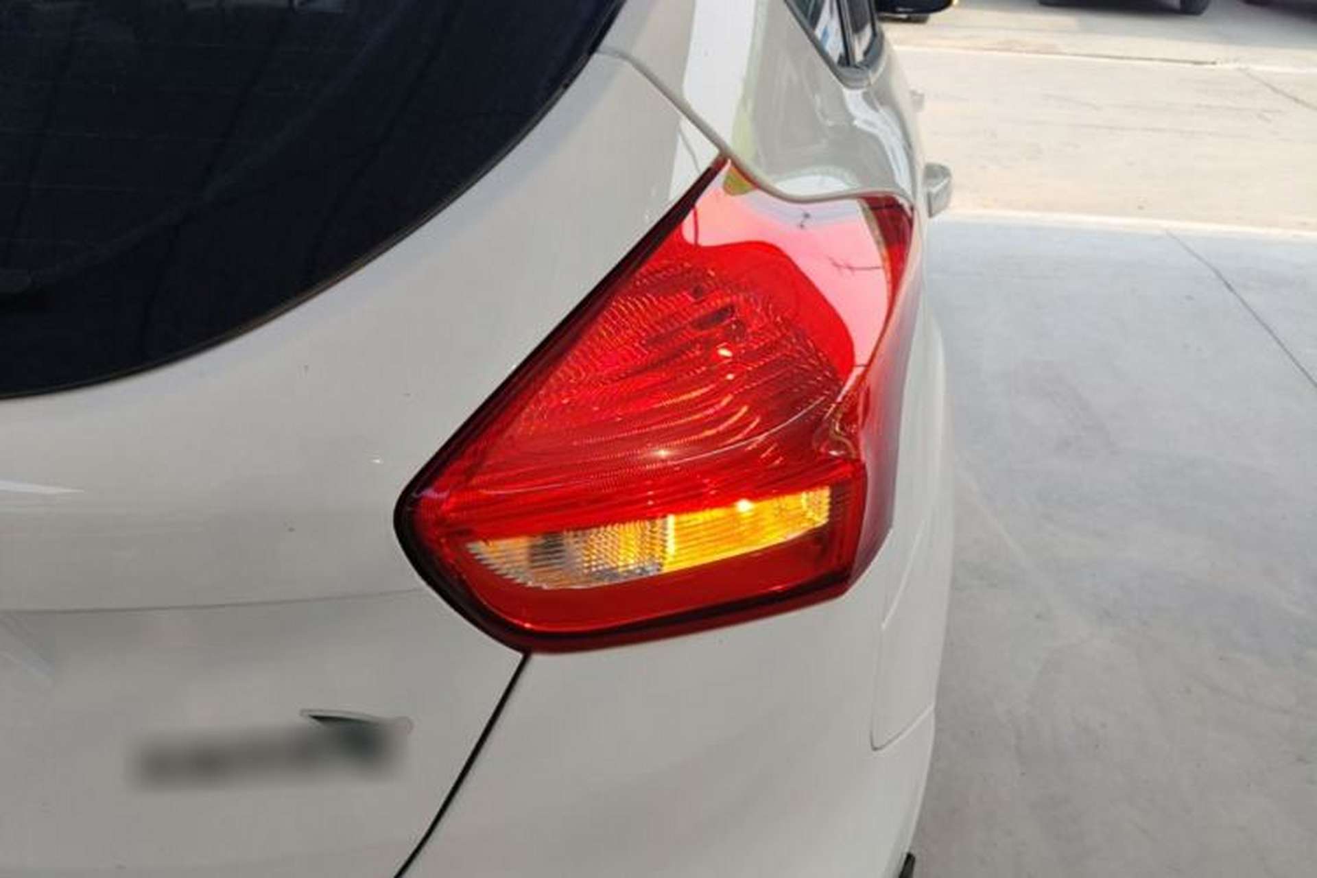 Used Ford Focus 2018 Hatchback Classic 1.6L Automatic Comfort Plus SmartDrive Edition Right Rear Taillight