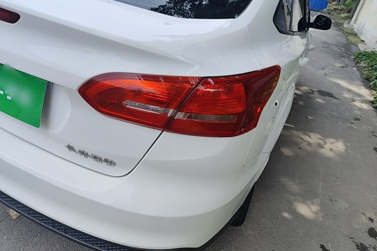 Used Ford Focus 2018 Sedan Classic 1.6L Manual Comfort Plus SmartDrive Edition Right Rear Taillight