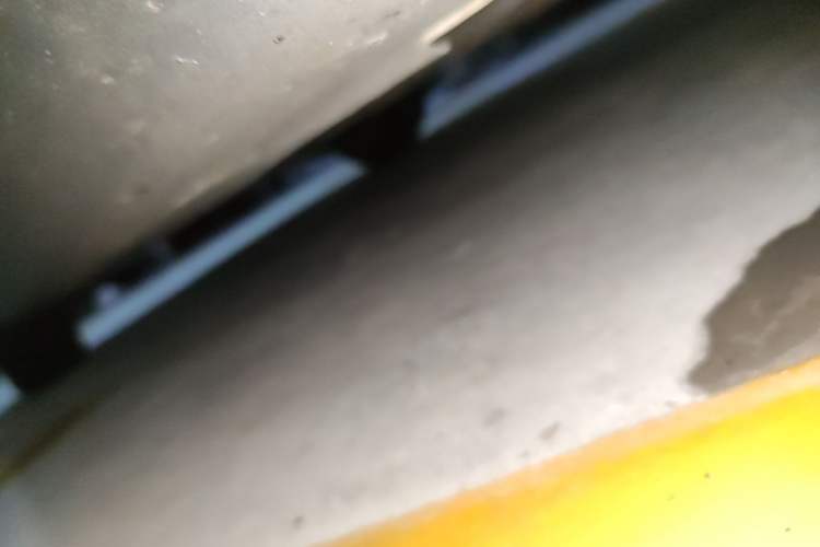 Used Ford Focus 2018 Hatchback Classic EcoBoost 180 Automatic Elite Model Right Side Sill