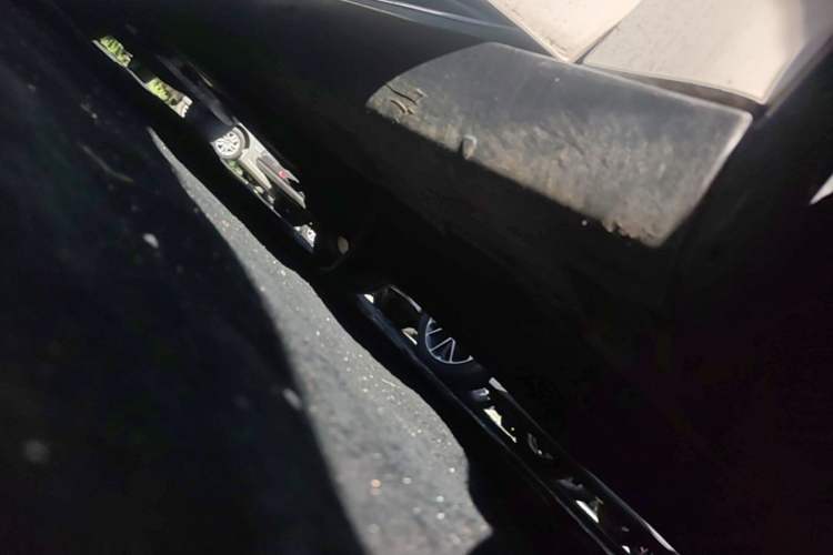 Used Ford Focus 2018 Hatchback Classic 1.6L Automatic Trendy SmartDrive Edition Right Side Sill