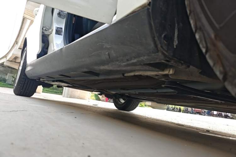 Used Ford Focus 2018 Sedan Classic EcoBoost 180 Automatic Elite Model Right Side Sill