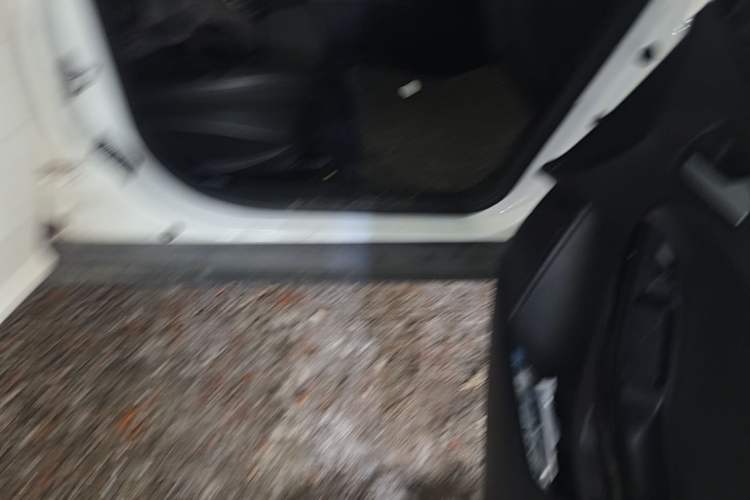 Used Ford Focus 2018 Sedan Classic 1.6L Automatic Trendy SmartDrive Edition Right Side Sill