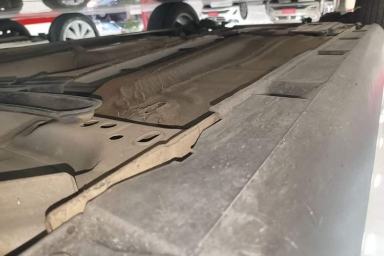 Used Ford Focus 2018 Hatchback Classic 1.6L Automatic Comfort Plus SmartDrive Edition Right Side Sill