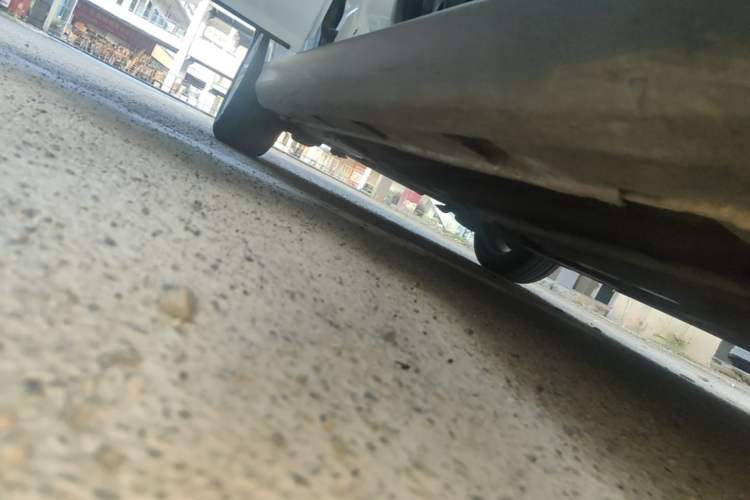 Used Ford Focus 2018 Sedan Classic 1.6L Automatic Trendy SmartDrive Edition Right Side Sill